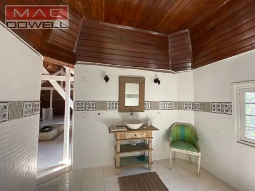 Foto 8 de Casa com 5 quartos à venda, 350m2 em Alto da Boa Vista, Rio De Janeiro - RJ