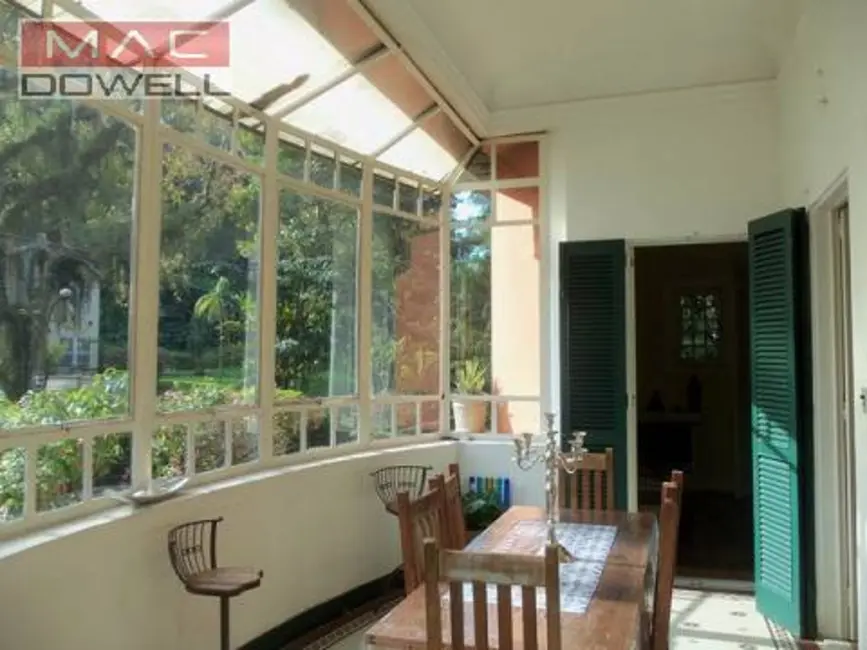 Foto 3 de Casa com 5 quartos à venda, 350m2 em Alto da Boa Vista, Rio De Janeiro - RJ