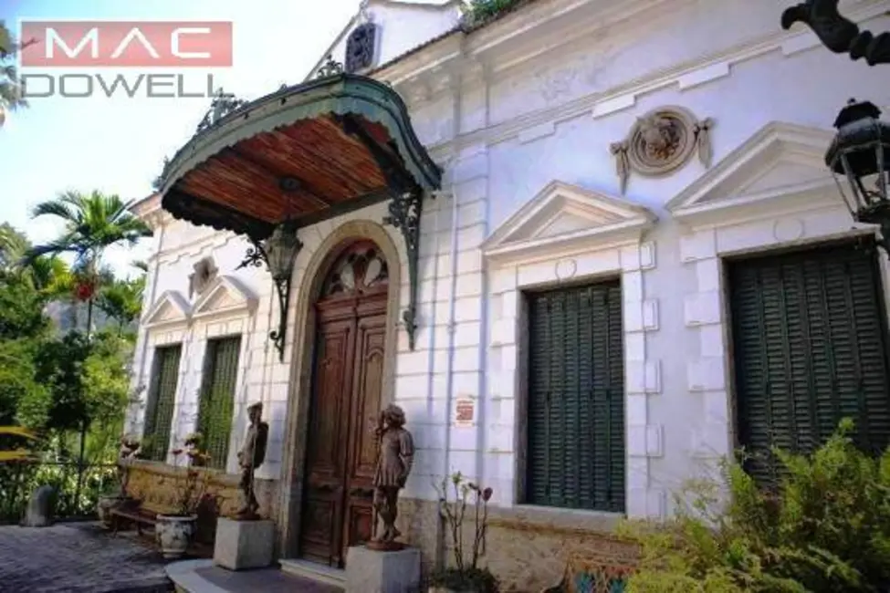 Foto 5 de Casa com 7 quartos à venda, 900m2 em Santa Teresa, Rio De Janeiro - RJ