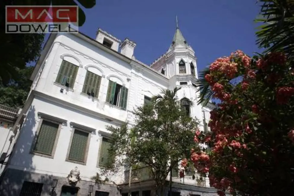 Foto 6 de Casa com 7 quartos à venda, 900m2 em Santa Teresa, Rio De Janeiro - RJ