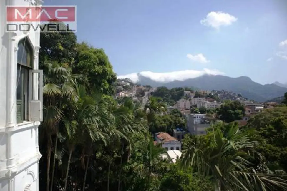 Foto 8 de Casa com 7 quartos à venda, 900m2 em Santa Teresa, Rio De Janeiro - RJ