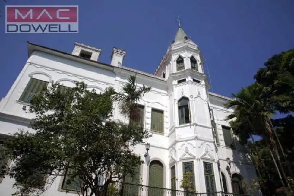 Foto 4 de Casa com 7 quartos à venda, 900m2 em Santa Teresa, Rio De Janeiro - RJ