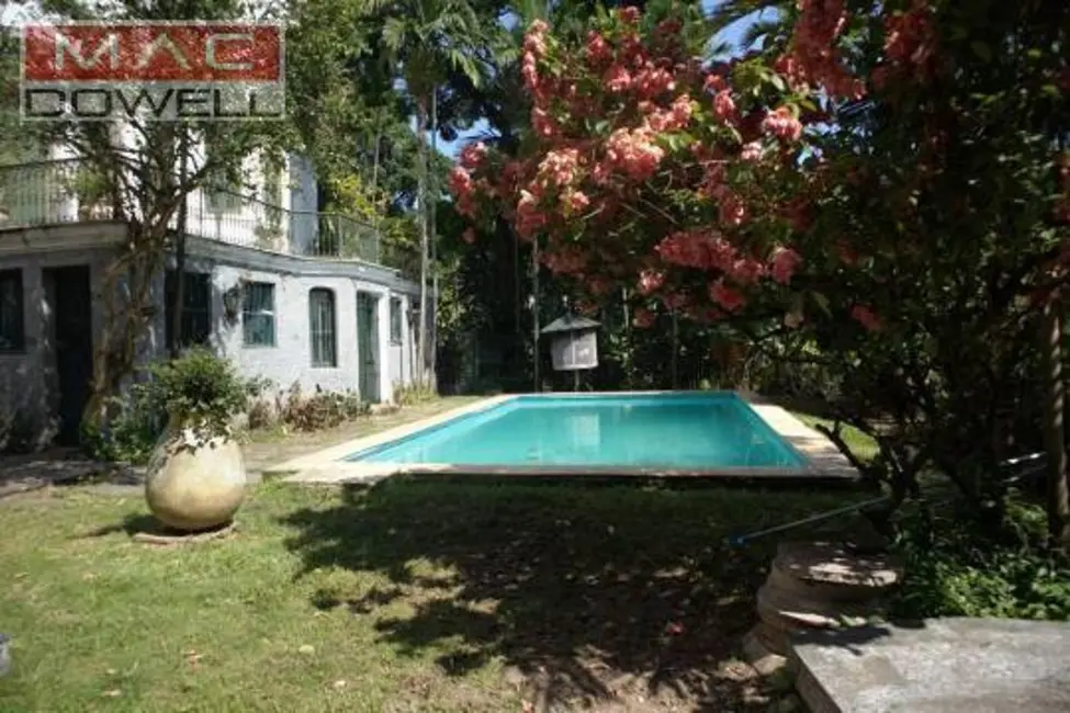 Foto 1 de Casa com 7 quartos à venda, 900m2 em Santa Teresa, Rio De Janeiro - RJ