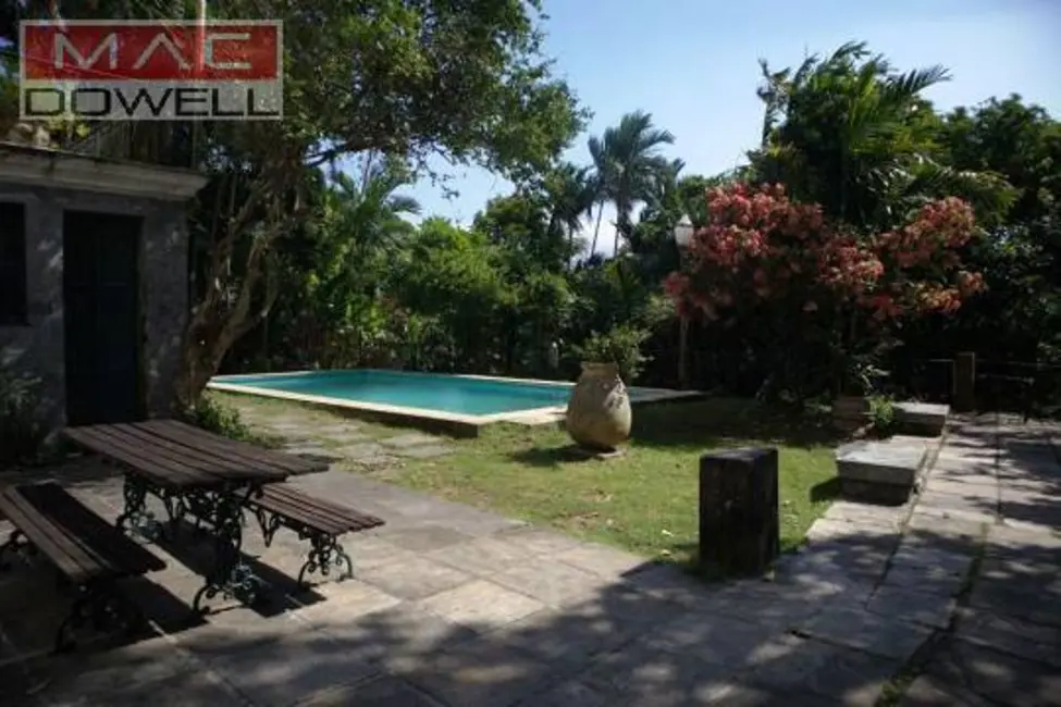 Foto 3 de Casa com 7 quartos à venda, 900m2 em Santa Teresa, Rio De Janeiro - RJ