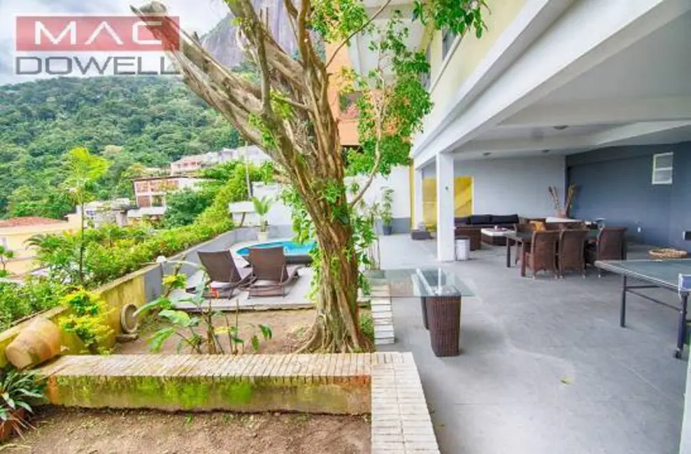 Casa com 3 quartos à venda, 464m2 em Jardim Botânico, Rio De Janeiro - RJ - imagem 2 Foto 2 de Casa com 3 quartos à venda, 464m2 em Jardim Botânico, Rio De Janeiro - RJ