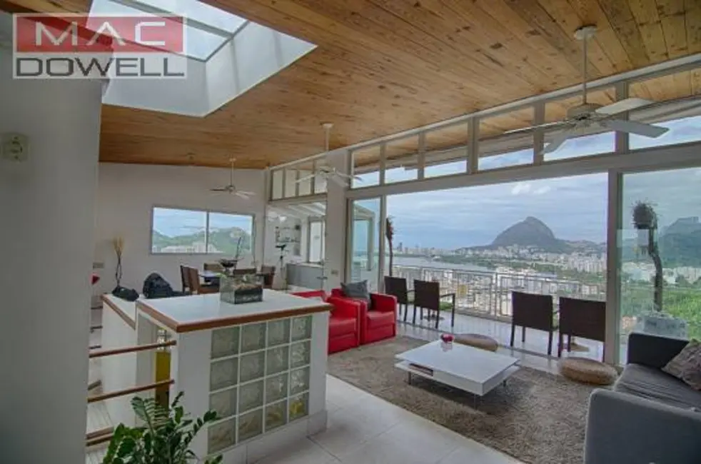 Casa com 3 quartos à venda, 464m2 em Jardim Botânico, Rio De Janeiro - RJ - imagem 6 Foto 6 de Casa com 3 quartos à venda, 464m2 em Jardim Botânico, Rio De Janeiro - RJ