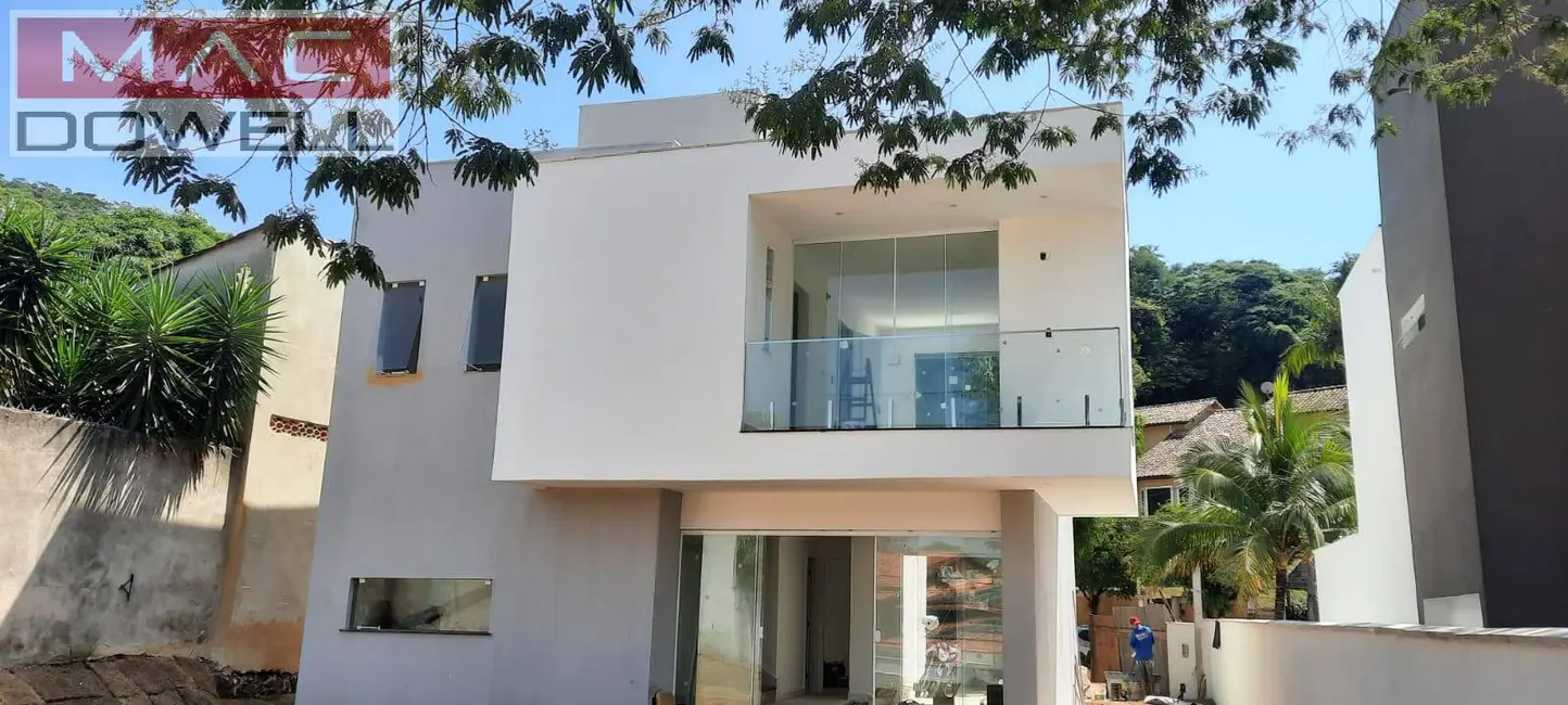 Foto 1 de Casa com 3 quartos à venda, 113m2 em Niteroi - RJ