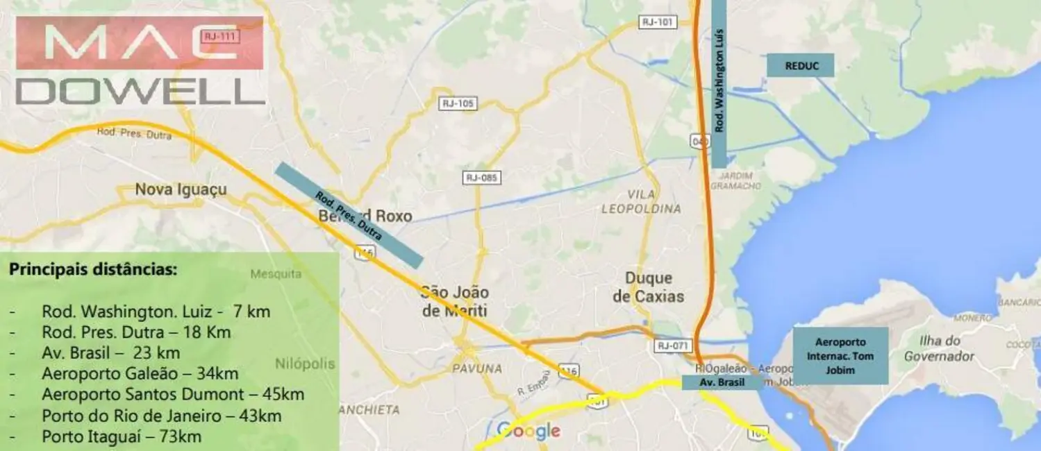 Armazém / Galpão à venda e para alugar, 2231m2 em Duque De Caxias - RJ - imagem 9 Foto 9 de Armazém / Galpão à venda e para alugar, 2231m2 em Duque De Caxias - RJ