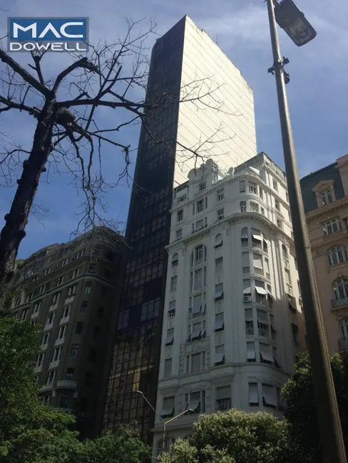 Foto 1 de Sala Comercial para alugar, 150m2 em Centro, Rio De Janeiro - RJ