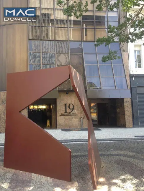 Foto 2 de Sala Comercial para alugar, 150m2 em Centro, Rio De Janeiro - RJ