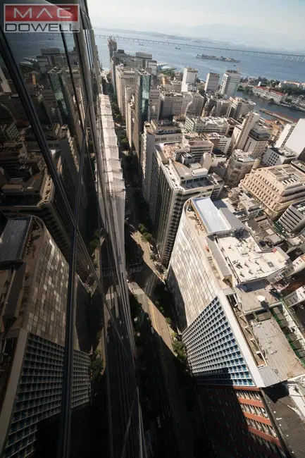 Foto 3 de Sala Comercial para alugar, 459m2 em Rio De Janeiro - RJ