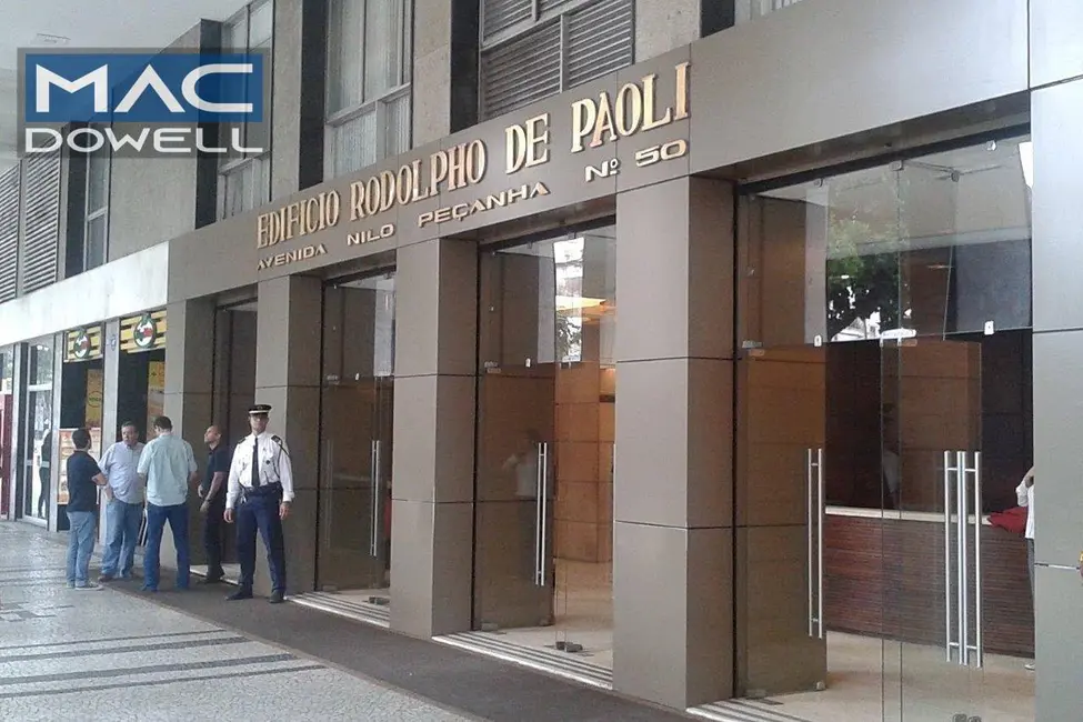 Foto 4 de Sala Comercial para alugar, 74m2 em Centro, Rio De Janeiro - RJ