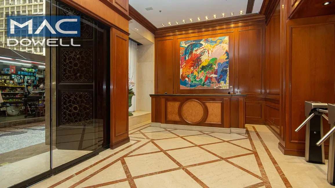 Foto 8 de Sala Comercial para alugar, 497m2 em Centro, Rio De Janeiro - RJ