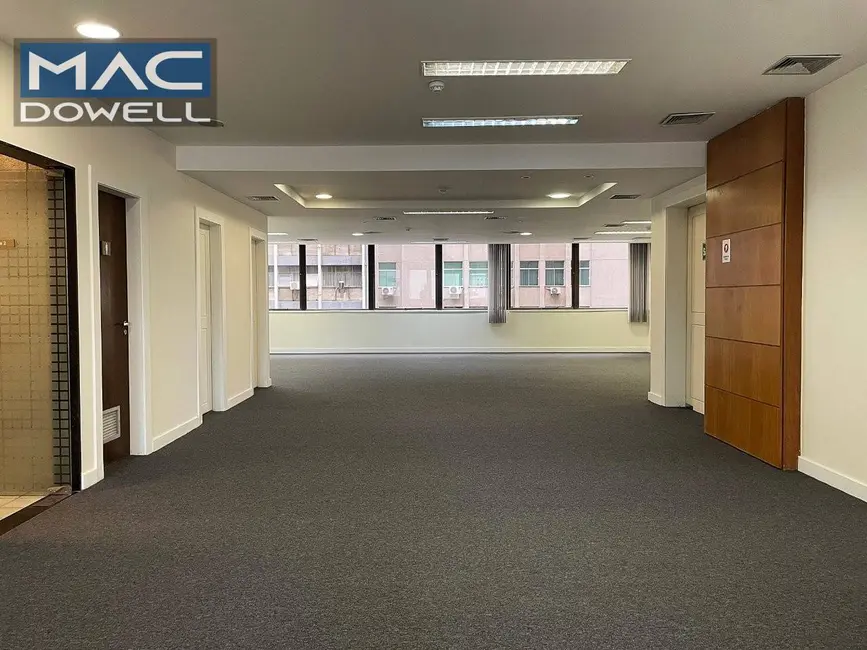 Foto 1 de Sala Comercial para alugar, 497m2 em Centro, Rio De Janeiro - RJ