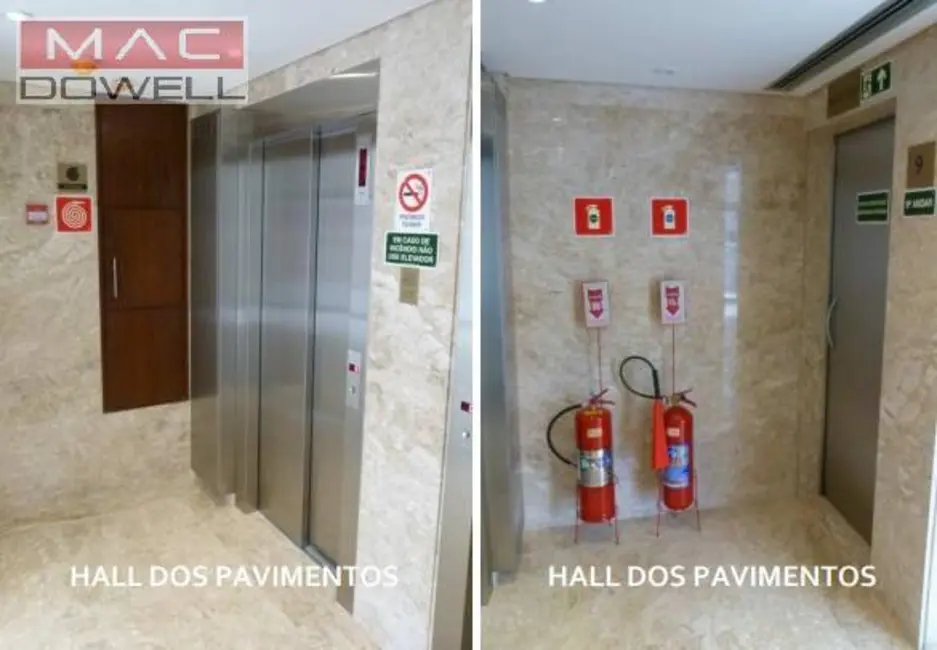 Foto 9 de Sala Comercial para alugar, 226m2 em Botafogo, Rio De Janeiro - RJ