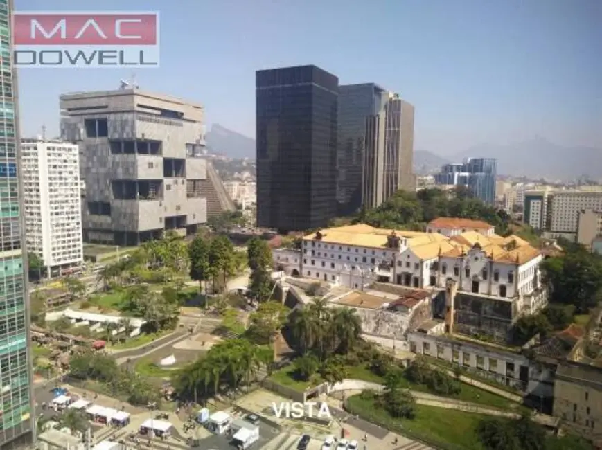 Sala Comercial para alugar, 250m2 em Rio De Janeiro - RJ - imagem 3 Foto 3 de Sala Comercial para alugar, 250m2 em Rio De Janeiro - RJ