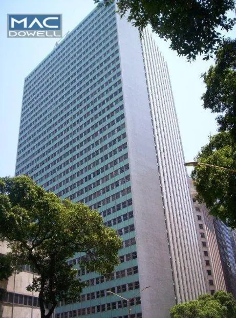 Foto 2 de Sala Comercial para alugar, 260m2 em Centro, Rio De Janeiro - RJ
