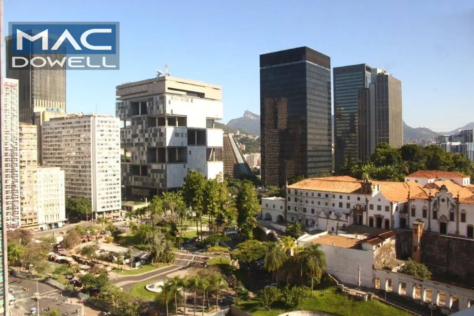 Foto 1 de Sala Comercial para alugar, 260m2 em Centro, Rio De Janeiro - RJ