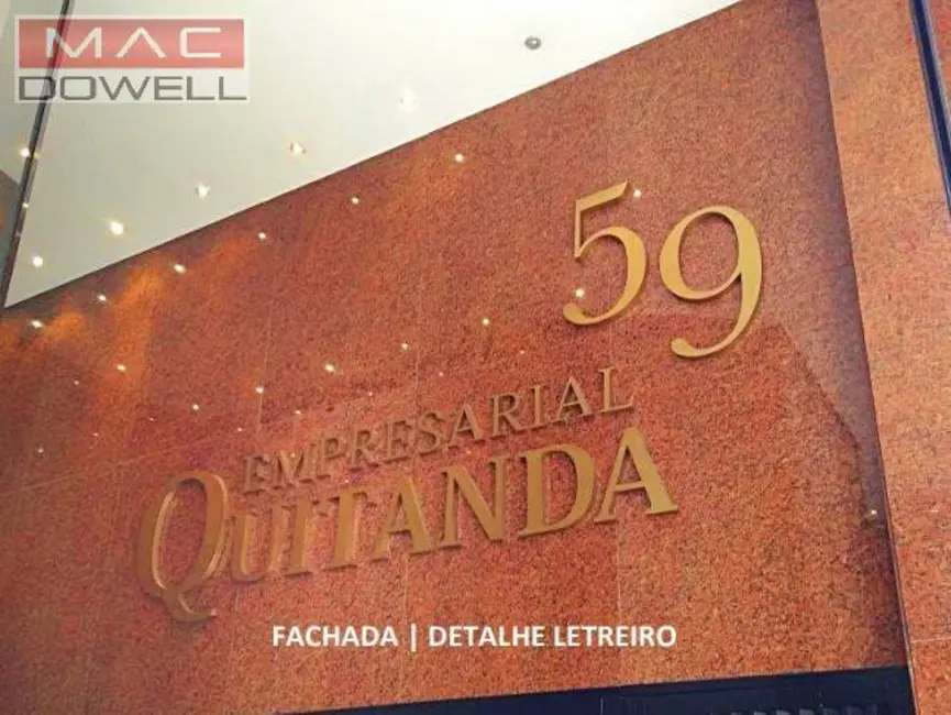 Foto 2 de Sala Comercial para alugar, 1020m2 em Rio De Janeiro - RJ
