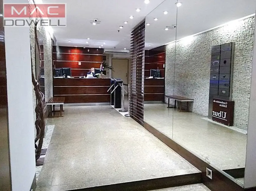 Foto 2 de Sala Comercial para alugar, 130m2 em Centro, Rio De Janeiro - RJ