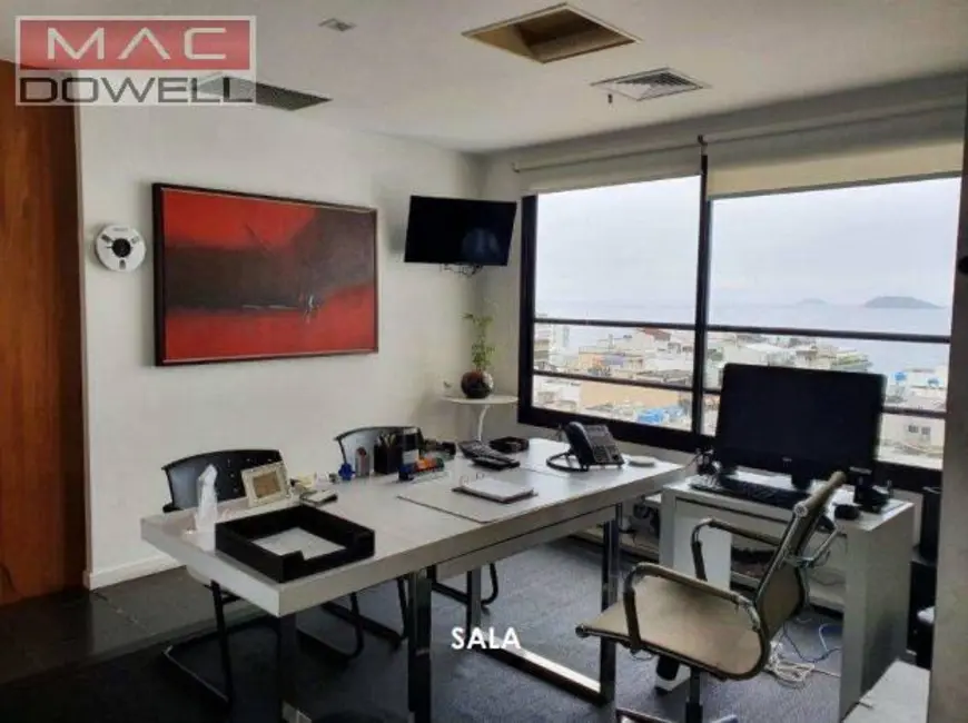 Sala Comercial para alugar, 220m2 em Leblon, Rio De Janeiro - RJ - imagem 3 Foto 3 de Sala Comercial para alugar, 220m2 em Leblon, Rio De Janeiro - RJ