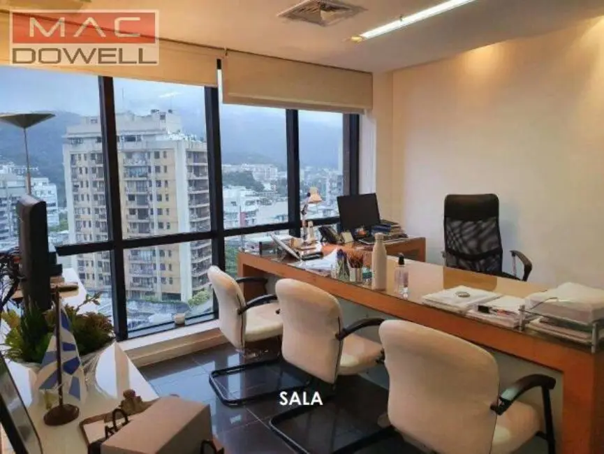 Sala Comercial para alugar, 220m2 em Leblon, Rio De Janeiro - RJ - imagem 4 Foto 4 de Sala Comercial para alugar, 220m2 em Leblon, Rio De Janeiro - RJ