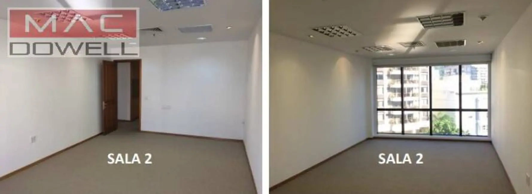 Foto 6 de Sala Comercial para alugar, 130m2 em Rio De Janeiro - RJ