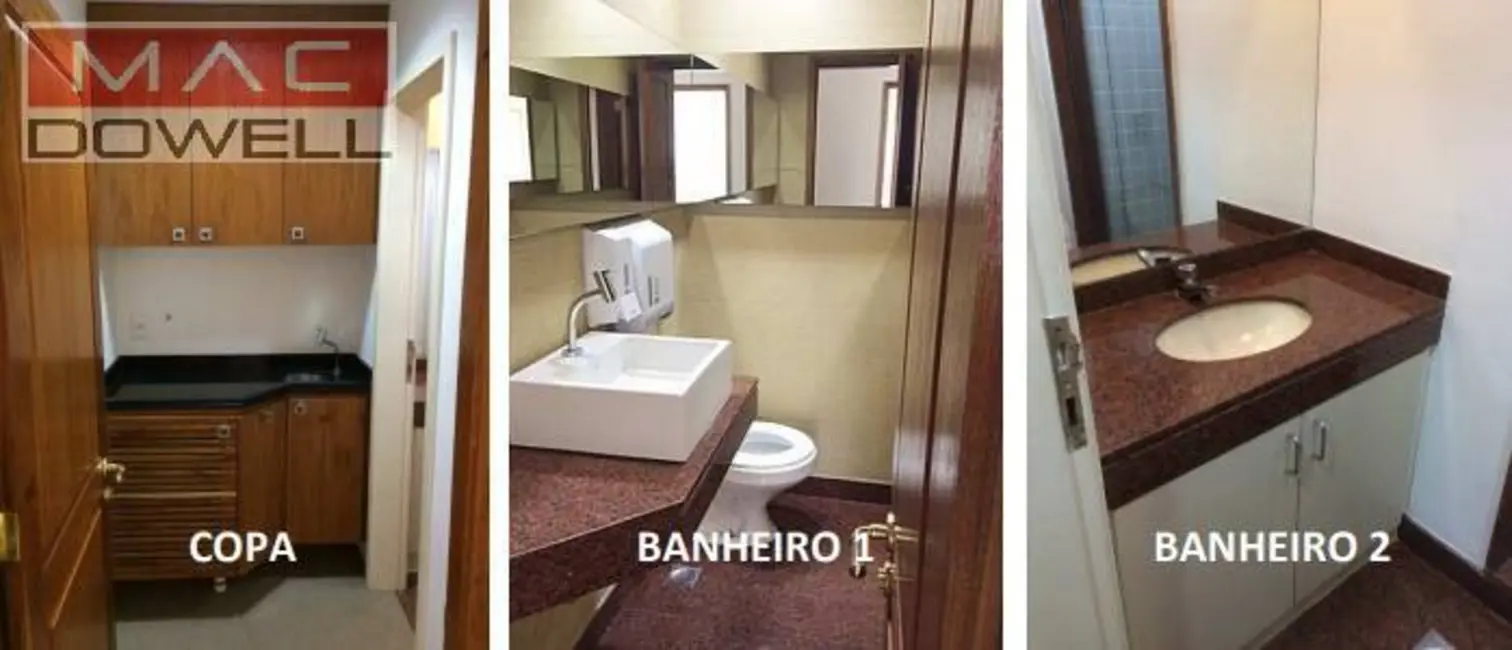 Foto 8 de Sala Comercial para alugar, 130m2 em Rio De Janeiro - RJ