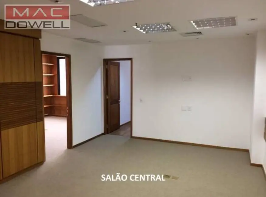 Foto 3 de Sala Comercial para alugar, 130m2 em Rio De Janeiro - RJ