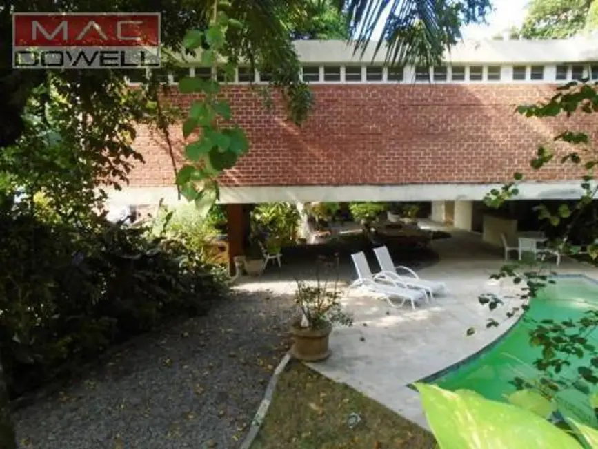 Foto 4 de Casa com 4 quartos à venda, 621m2 em Cosme Velho, Rio De Janeiro - RJ