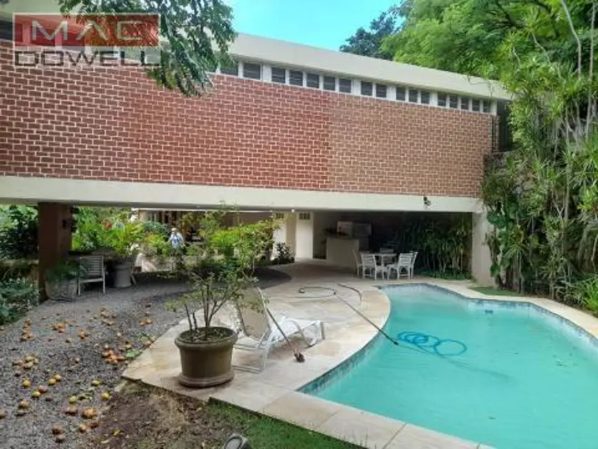 Foto 3 de Casa com 4 quartos à venda, 621m2 em Cosme Velho, Rio De Janeiro - RJ