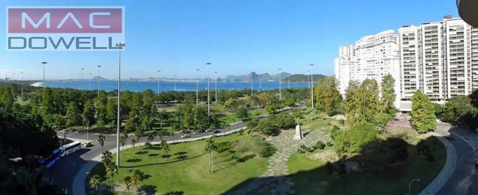 Foto 3 de Apartamento com 3 quartos à venda, 423m2 em Flamengo, Rio De Janeiro - RJ