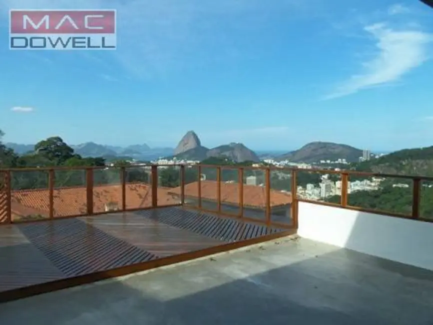 Foto 1 de Casa com 7 quartos à venda, 571m2 em Santa Teresa, Rio De Janeiro - RJ