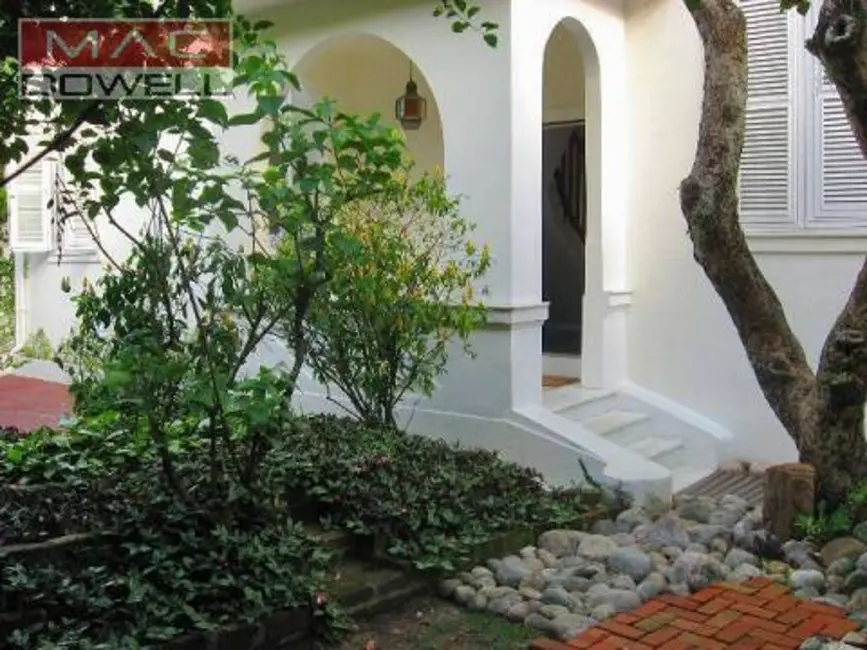 Foto 5 de Casa com 7 quartos à venda, 571m2 em Santa Teresa, Rio De Janeiro - RJ