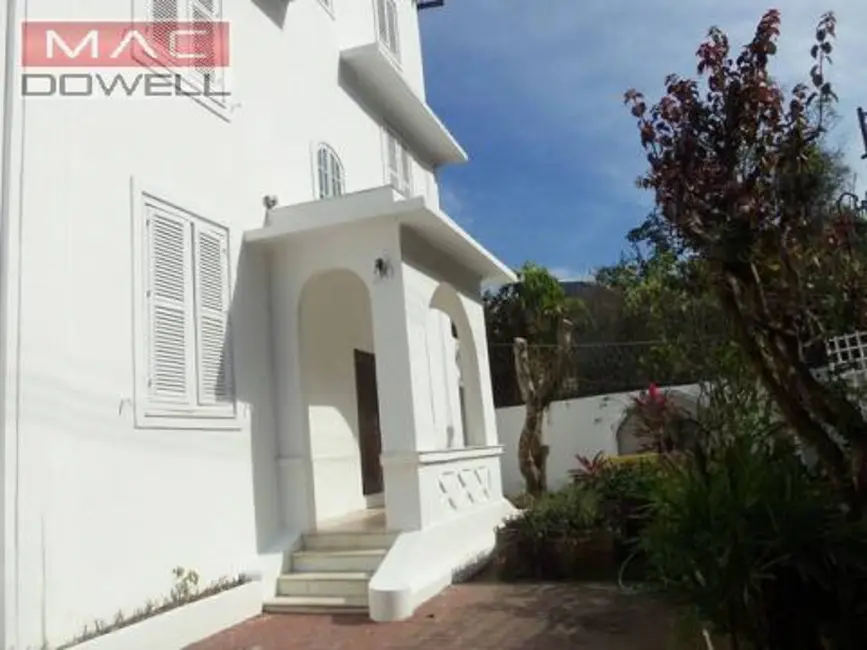 Foto 4 de Casa com 7 quartos à venda, 571m2 em Santa Teresa, Rio De Janeiro - RJ