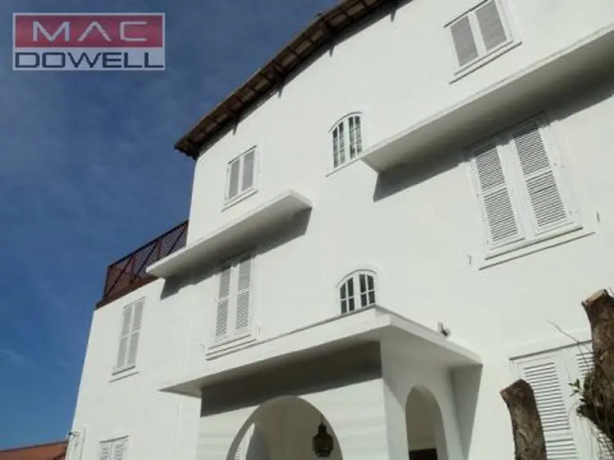 Foto 3 de Casa com 7 quartos à venda, 571m2 em Santa Teresa, Rio De Janeiro - RJ