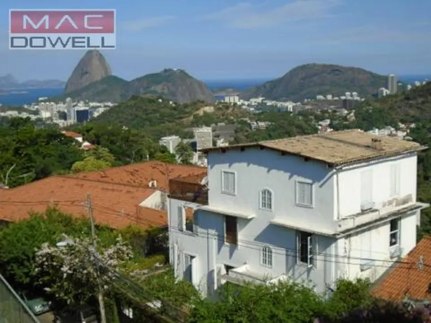 Foto 2 de Casa com 7 quartos à venda, 571m2 em Santa Teresa, Rio De Janeiro - RJ