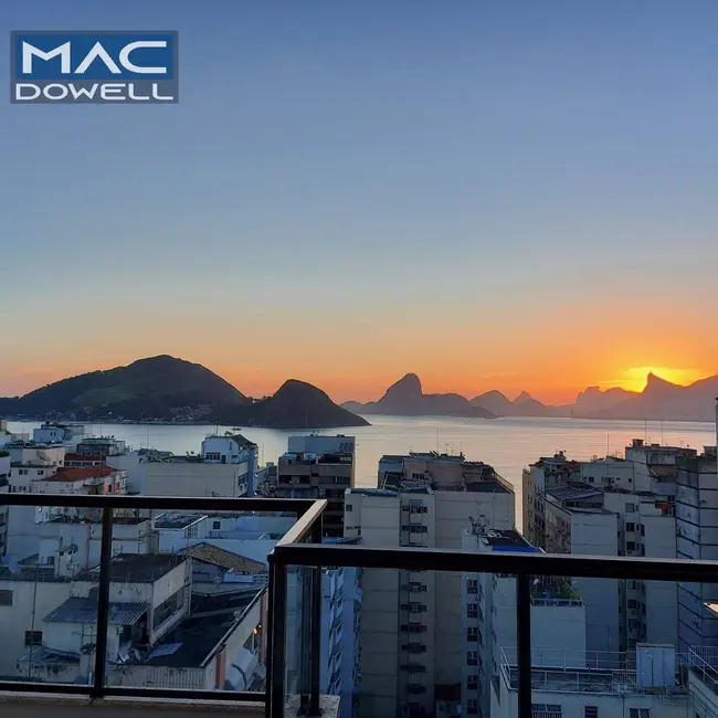 Apartamento com 5 quartos à venda, 341m2 em Icaraí, Niteroi - RJ - imagem 1 Foto 1 de Apartamento com 5 quartos à venda, 341m2 em Icaraí, Niteroi - RJ