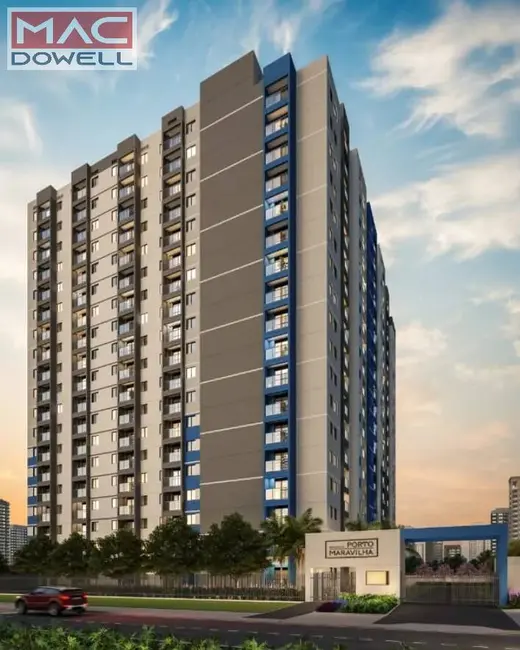 Foto 1 de Apartamento com 2 quartos à venda, 40m2 em São Cristóvão, Rio De Janeiro - RJ