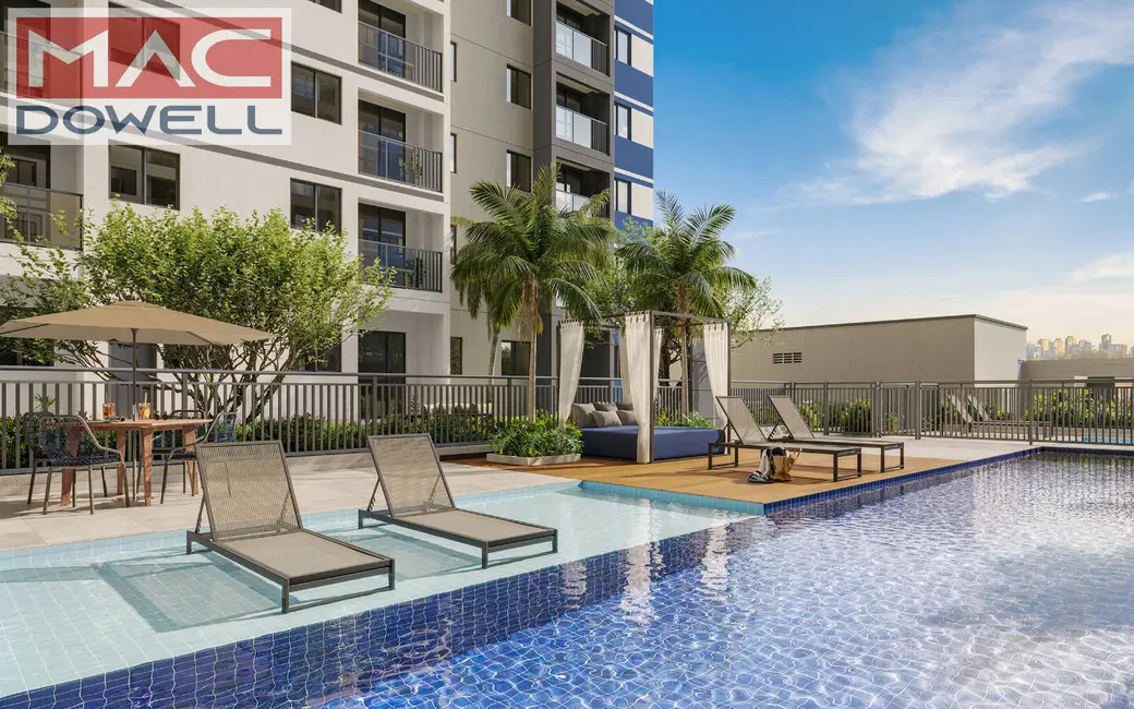 Foto 3 de Apartamento com 2 quartos à venda, 40m2 em São Cristóvão, Rio De Janeiro - RJ