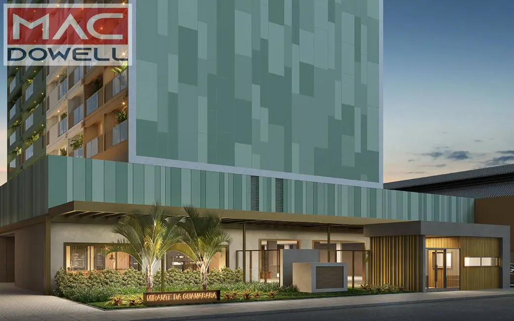 Apartamento com 2 quartos à venda, 56m2 em Rio De Janeiro - RJ - imagem 2 Foto 2 de Apartamento com 2 quartos à venda, 56m2 em Rio De Janeiro - RJ