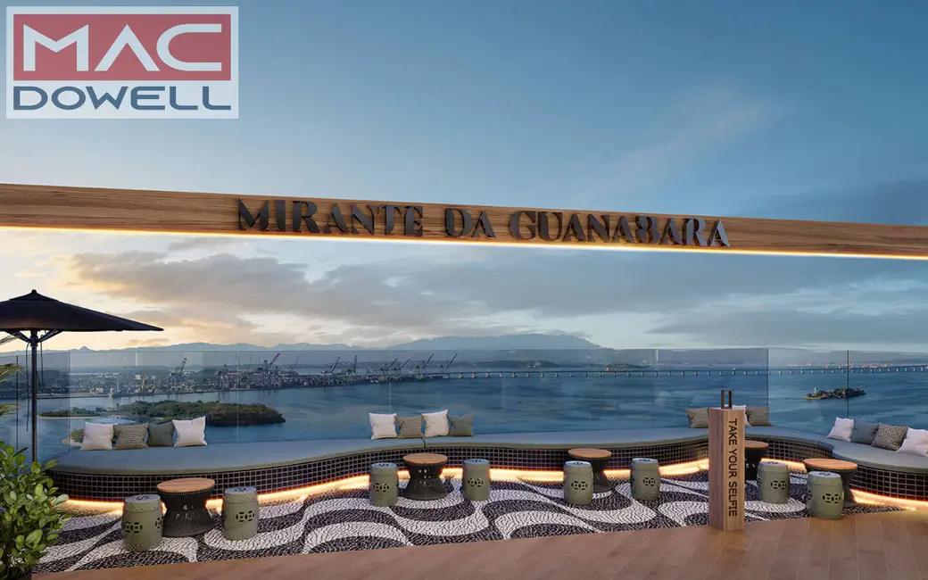 Apartamento com 2 quartos à venda, 56m2 em Rio De Janeiro - RJ - imagem 3 Foto 3 de Apartamento com 2 quartos à venda, 56m2 em Rio De Janeiro - RJ