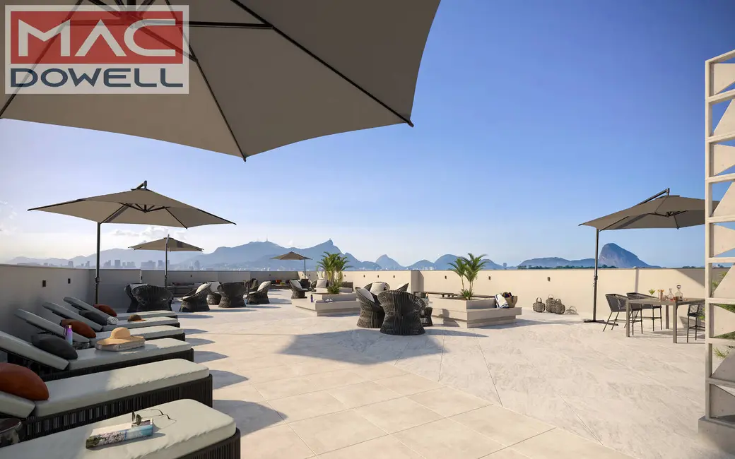 Apartamento com 2 quartos à venda e para alugar, 53m2 em Niteroi - RJ - imagem 5 Foto 5 de Apartamento com 2 quartos à venda e para alugar, 53m2 em Niteroi - RJ