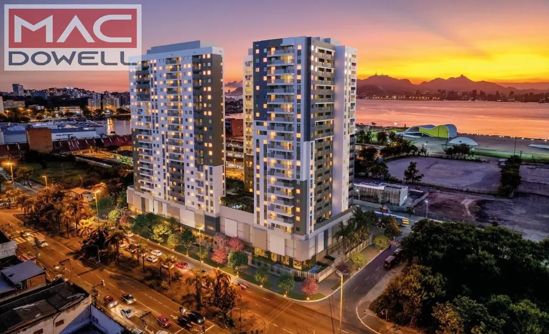 Apartamento com 2 quartos à venda e para alugar, 53m2 em Niteroi - RJ - imagem 2 Foto 2 de Apartamento com 2 quartos à venda e para alugar, 53m2 em Niteroi - RJ