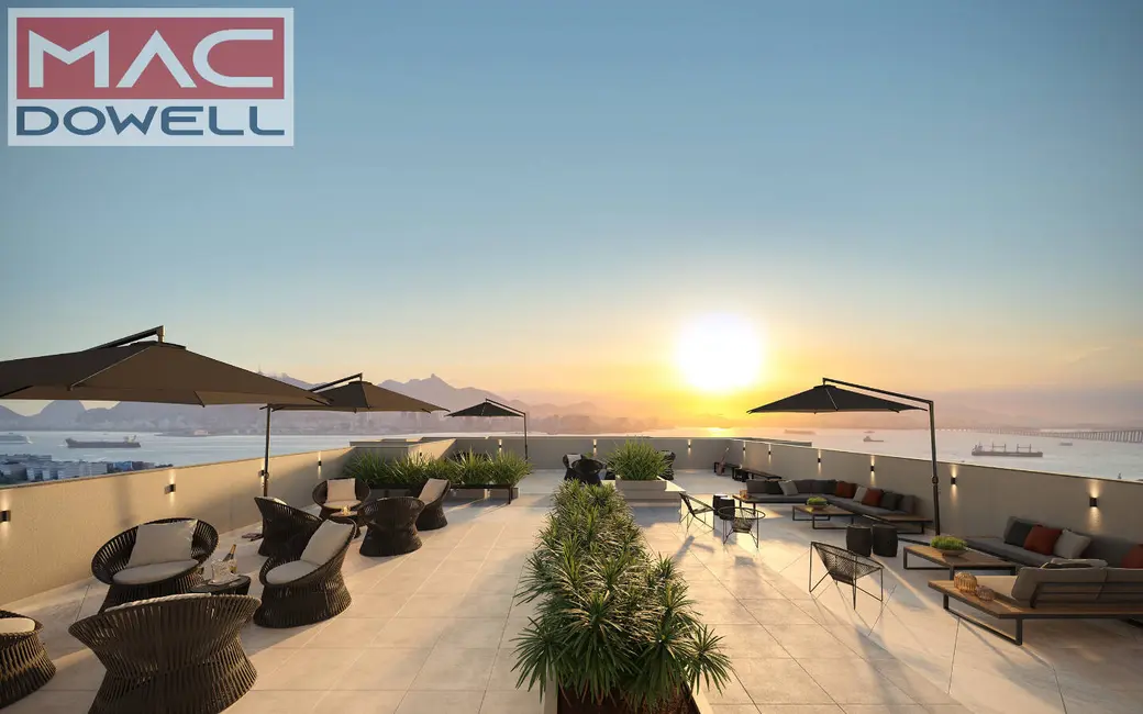 Apartamento com 2 quartos à venda e para alugar, 53m2 em Niteroi - RJ - imagem 4 Foto 4 de Apartamento com 2 quartos à venda e para alugar, 53m2 em Niteroi - RJ