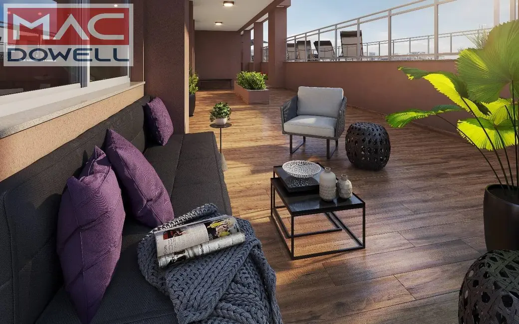 Apartamento com 2 quartos à venda, 54m2 em Centro, Rio De Janeiro - RJ - imagem 4 Foto 4 de Apartamento com 2 quartos à venda, 54m2 em Centro, Rio De Janeiro - RJ