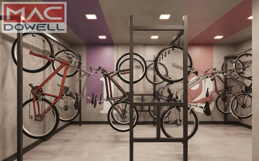 Apartamento com 2 quartos à venda, 54m2 em Centro, Rio De Janeiro - RJ - imagem 9 Foto 9 de Apartamento com 2 quartos à venda, 54m2 em Centro, Rio De Janeiro - RJ