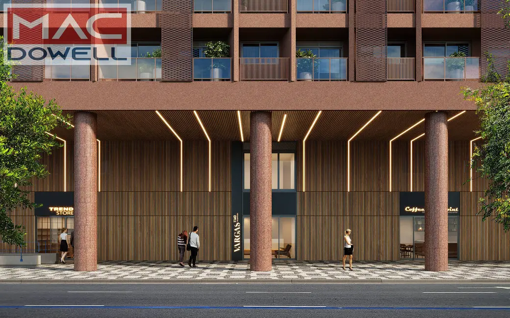 Apartamento com 2 quartos à venda, 54m2 em Centro, Rio De Janeiro - RJ - imagem 1 Foto 1 de Apartamento com 2 quartos à venda, 54m2 em Centro, Rio De Janeiro - RJ