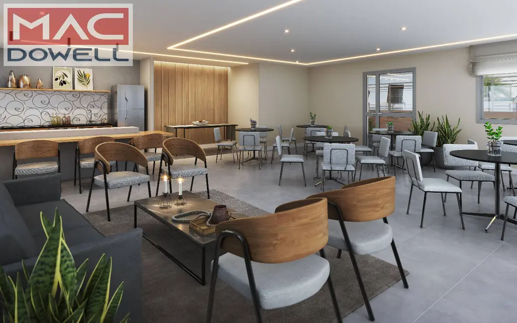 Apartamento com 2 quartos à venda, 54m2 em Centro, Rio De Janeiro - RJ - imagem 6 Foto 6 de Apartamento com 2 quartos à venda, 54m2 em Centro, Rio De Janeiro - RJ