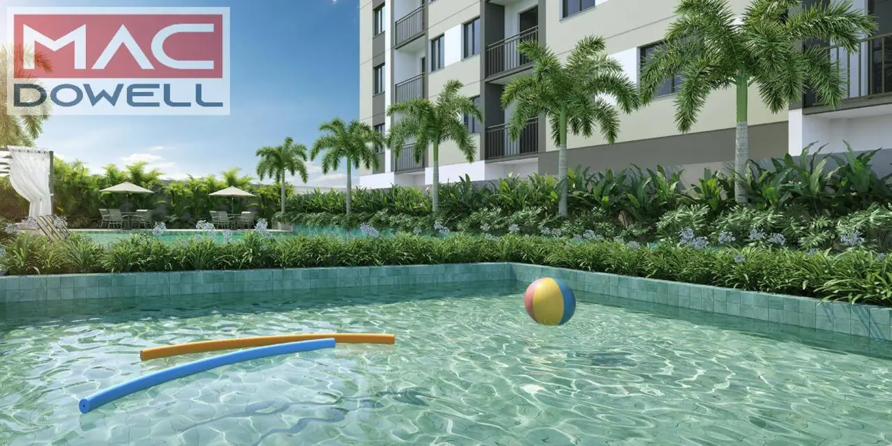 Foto 5 de Apartamento com 2 quartos à venda, 46m2 em Niteroi - RJ